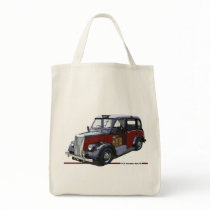 Beardmore MkII Taxi bags