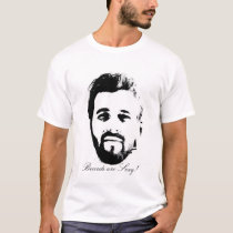 Beards Are Sexy! t-shirts