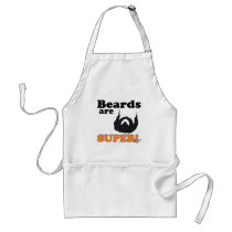 beards are super aprons