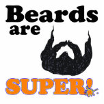 beards are super photo sculpture
