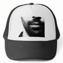beards mesh hats
