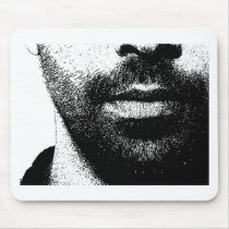 beards mousepad