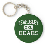 Beardsley - Bears - Junior - Bakersfield Keychains