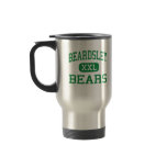 Beardsley - Bears - Junior - Bakersfield Coffee Mugs
