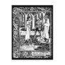 Beardsley Excalibur Post Card