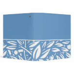 Beardsley Nouveau Fruit Tree 1.5" Binder