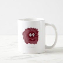 Beardy Critter Coffee Mugs