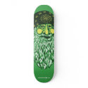 Beardy Mcgreen skateboards