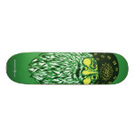 Beardy Mcgreen Skateboards