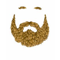 Beardy t-shirts