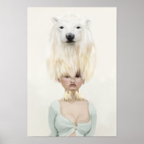 beargirl posters