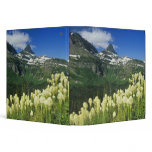 Beargrass near Logan Pass in Gacier National binders