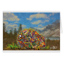 bearhainting west cards