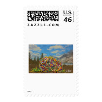 bearhainting west postage
