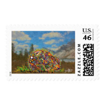bearhainting west postage