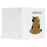 " bEARHUGGS " binders