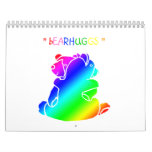" bEARHUGGS " calendars