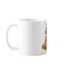 " bEARHUGGS " Mug