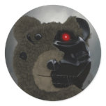 Bearinator Sticker