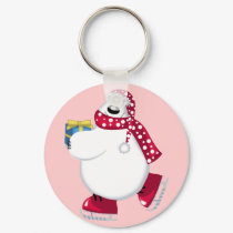 Bearing Gifts keychains