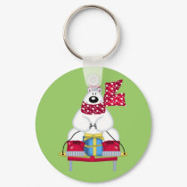 Bearing Gifts keychains