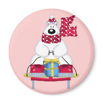 Bearing Gifts magnets