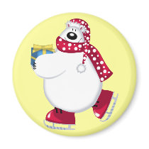 Bearing Gifts magnets