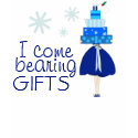 Bearing Gifts Shirt by KrispysKingdom Bearing Gifts Shirt
