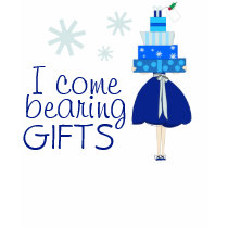 Bearing Gifts Shirt by KrispysKingdom Bearing Gifts Shirt