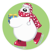 Bearing Gifts stickers