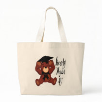 Bearly Made It Teddy Bear bags
