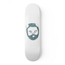BearMan skateboards