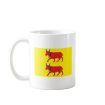 Bearn Flag Mug by FlagTshirts Bearn Flag Mug