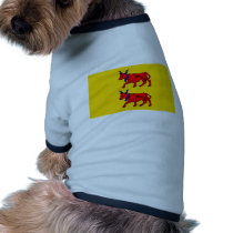 Bearn, France flag Pet Clothes