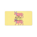Bearn, France flag labels