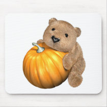 BearPumpkin mousepads