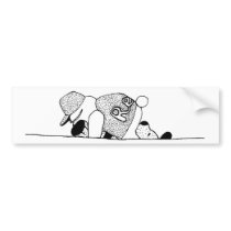 bears2 bumper stickers