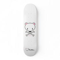 Bears are dangerous! skateboards by GeorgeCurious Bears are dangerous! skateboards