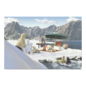 Bears at the Beach posters