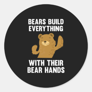 bears to build