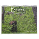 Bears by Edward Hughes calendars