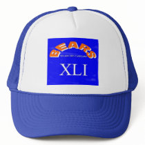 BEARS CAP hats