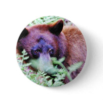 Bears Ferns buttons by lifesphere Bears Ferns buttons
