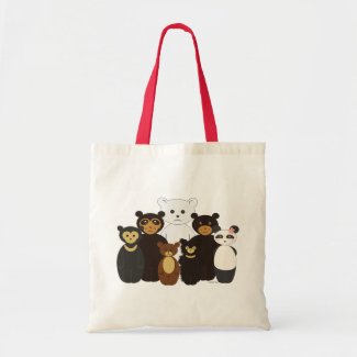 Bears for BOPS bag
