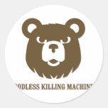 bears, godless, killing, machines, humor, funny, tshirt, godless killing machines, killing machines, threat, america, 1 threat to america, threat to america, daily show, quotations
