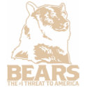bears godless killing machines t-shirts by strk3 bears godless killing machines t-shirts