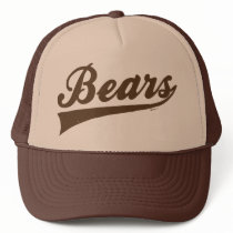 Bears Hat by Method77 Bears Hat