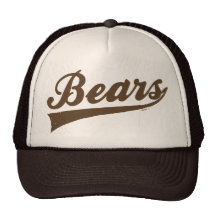 Bears Hat