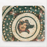 Bear's Head, Roman mosaic, early 4th century Mouse Pad