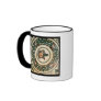 Bear's Head, Roman mosaic, early 4th century Mug
